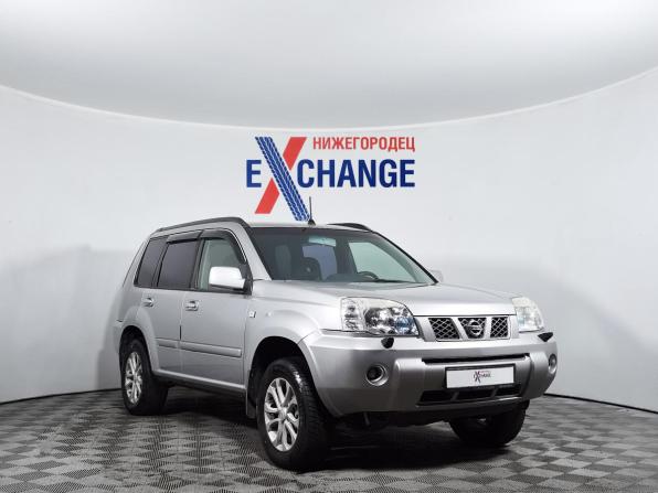 Nissan X-Trail I Рестайлинг с пробегом 2006 года, цена 560 000 рублей, 293371 км, внедорожник, Автокод Объявления