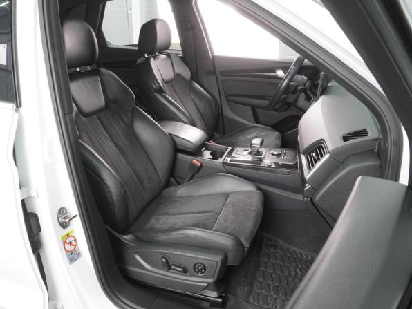Audi Q5 II (FY) с пробегом 2018 года, цена 3 289 000 рублей, 173643 км, внедорожник, Автокод Объявления