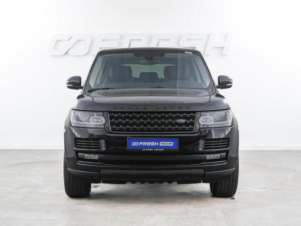 Land Rover Range Rover IV с пробегом 2014 года, цена 3 498 055 рублей, 112910 км, внедорожник, Автокод Объявления