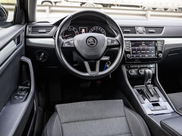 Skoda Superb III с пробегом 2016 года, цена 1 828 000 рублей, 184842 км, лифтбек, Автокод Объявления