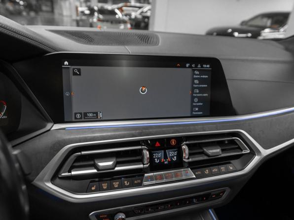 BMW X7 I (G07) с пробегом 2020 года, цена 7 500 000 рублей, 85488 км, внедорожник, Автокод Объявления