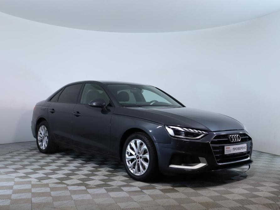 Audi A4 V (B9) Рестайлинг Санкт-Петербург  - изображение 3