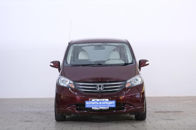 Honda Freed I с пробегом 2008 года, цена 1 059 000 рублей, 95242 км, компактвэн, Автокод Объявления
