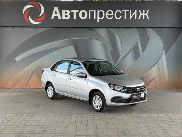 Lada (ВАЗ) Granta I Рестайлинг с пробегом 2025 года, цена 940 000 рублей, 9871 км, седан, Автокод Объявления