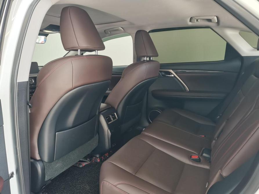Lexus RX IV Рестайлинг Барнаул  - изображение 19