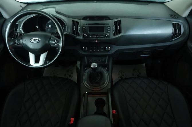 Kia Sportage III с пробегом 2011 года, цена 1 229 000 рублей, 150000 км, внедорожник, Автокод Объявления