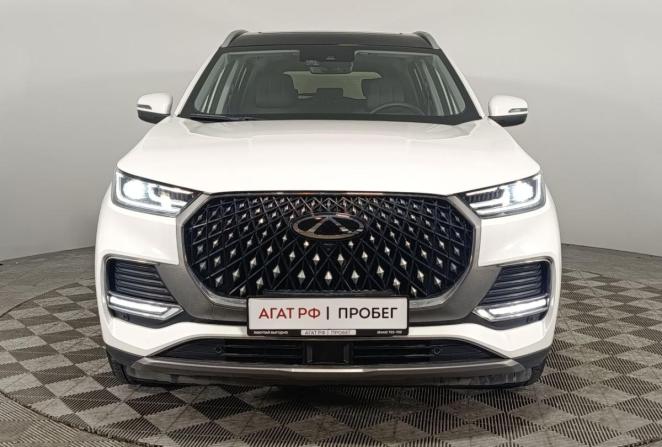 Chery Tiggo 8 Pro Max I Рестайлинг с пробегом 2024 года, цена 2 320 000 рублей, 9555 км, внедорожник, Автокод Объявления