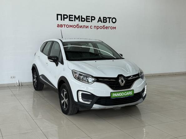Renault Kaptur I Рестайлинг с пробегом 2021 года, цена 1 390 000 рублей, 123070 км, внедорожник, Автокод Объявления