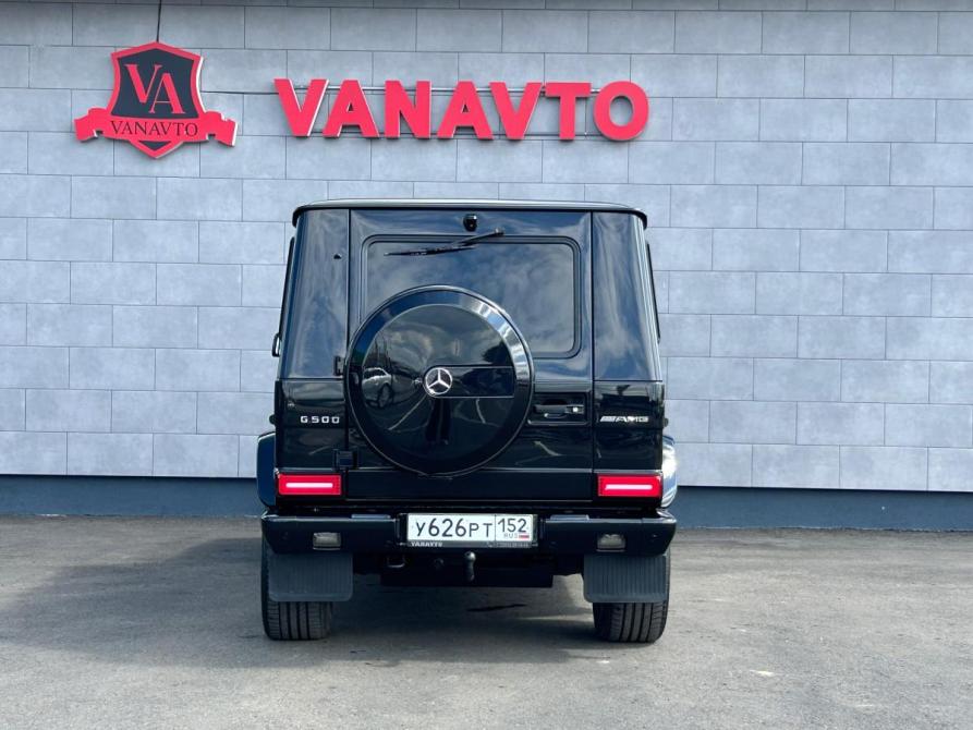 Mercedes-Benz G-Класс II (W463) Рестайлинг 4 Альметьевск  - изображение 6