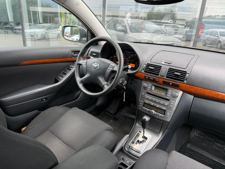 Toyota Avensis II Рестайлинг Воронеж  - изображение 7