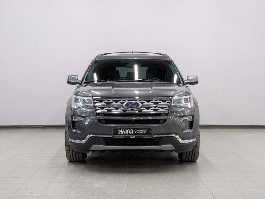 Ford Explorer V Рестайлинг 2 Москва  - изображение 5