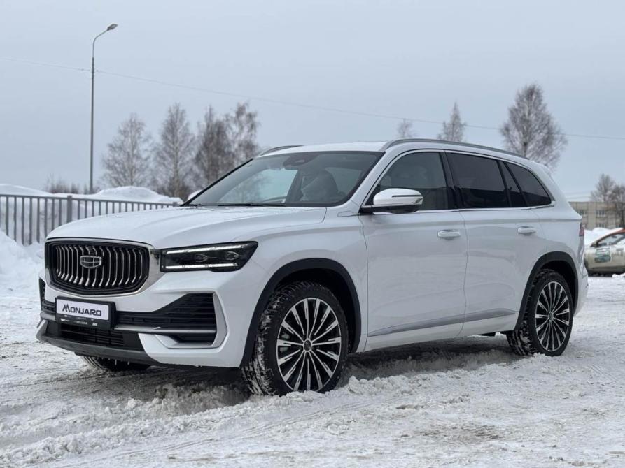 Geely Monjaro I Ярославль  - изображение 3
