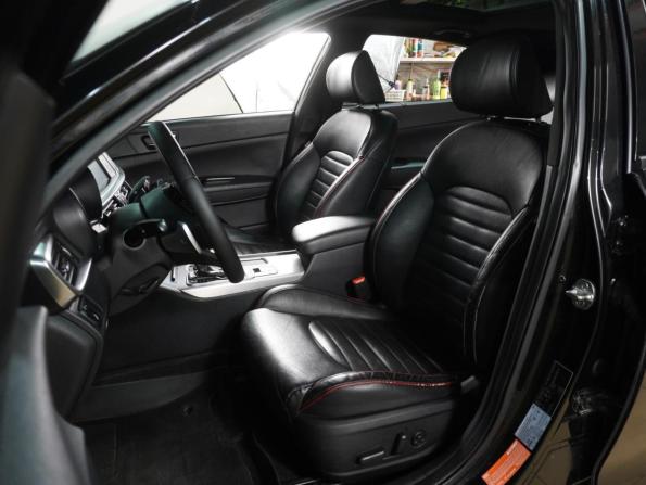 Kia Optima IV Рестайлинг с пробегом 2018 года, цена 1 999 000 рублей, 128704 км, седан, Автокод Объявления
