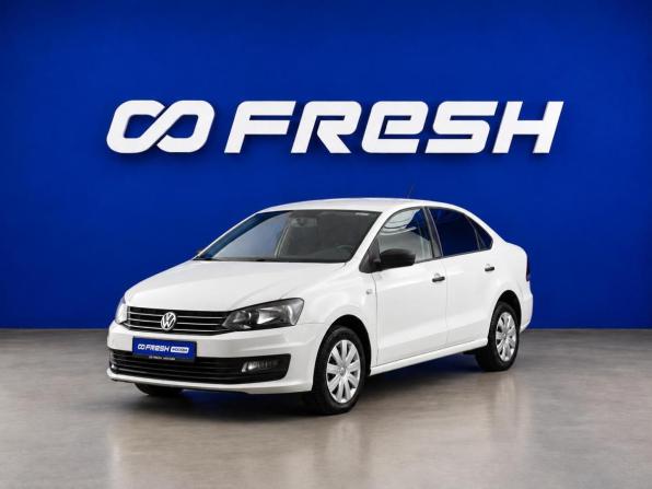 Volkswagen Polo V Рестайлинг с пробегом 2016 года, цена 1 049 643 рубля, 95723 км, седан, Автокод Объявления