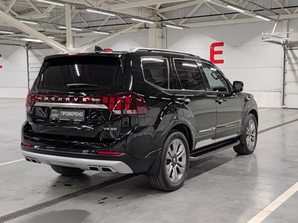 Kia Mohave I Рестайлинг 2 с пробегом 2019 года, цена 3 990 000 рублей, 132723 км, внедорожник, Автокод Объявления