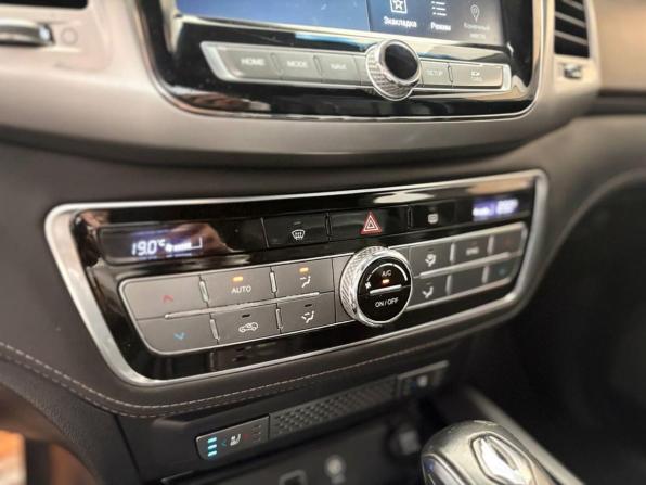 SsangYong Rexton IV с пробегом 2018 года, цена 2 494 300 рублей, 100495 км, внедорожник, Автокод Объявления