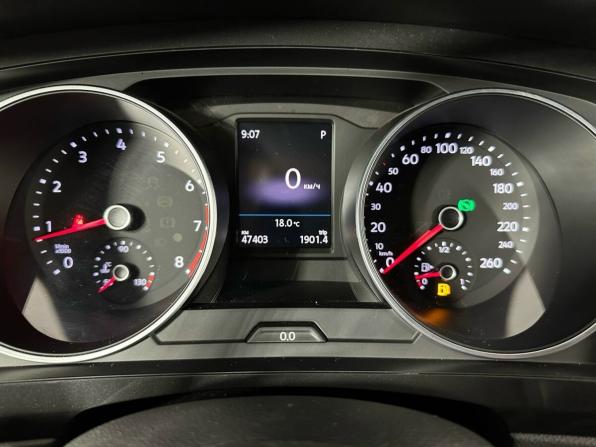 Volkswagen Tiguan II с пробегом 2018 года, цена 3 050 000 рублей, 47376 км, внедорожник, Автокод Объявления
