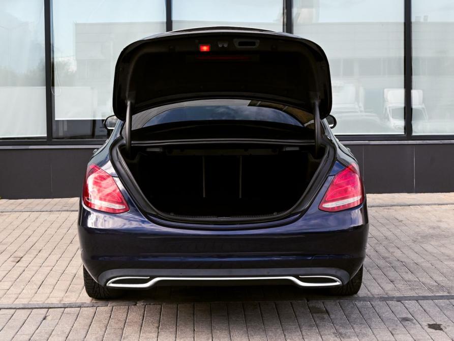 Mercedes-Benz C-Класс IV (W205) Екатеринбург  - изображение 10