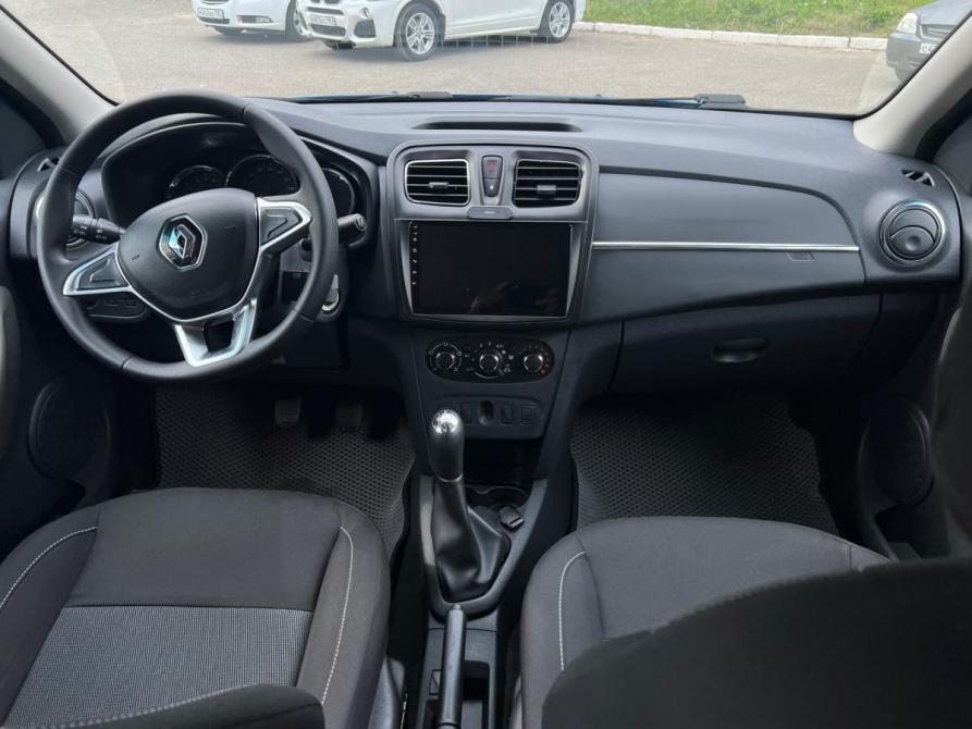 Renault Logan II Рестайлинг Нефтекамск  - изображение 10
