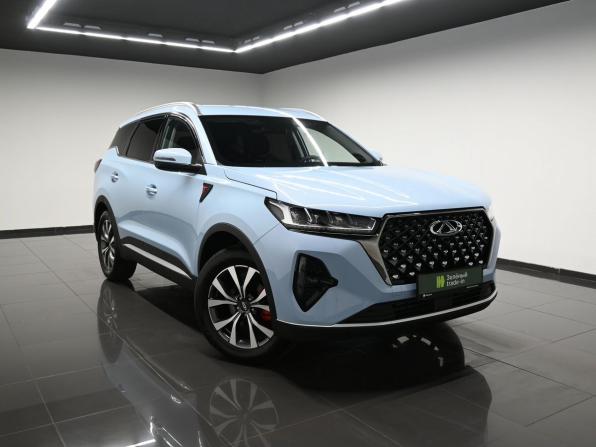 Chery Tiggo 7 Pro Max I с пробегом 2024 года, цена 2 175 000 рублей, 4677 км, внедорожник, Автокод Объявления