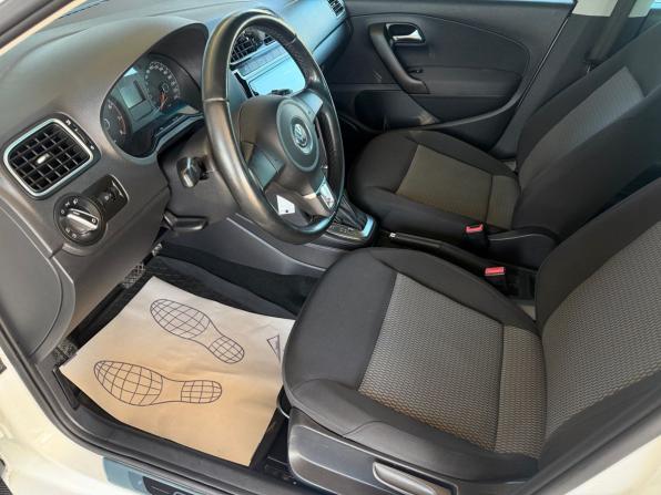 Volkswagen Polo V с пробегом 2014 года, цена 899 000 рублей, 163463 км, седан, Автокод Объявления
