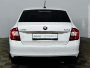 Skoda Rapid I Рестайлинг Москва  - изображение 29