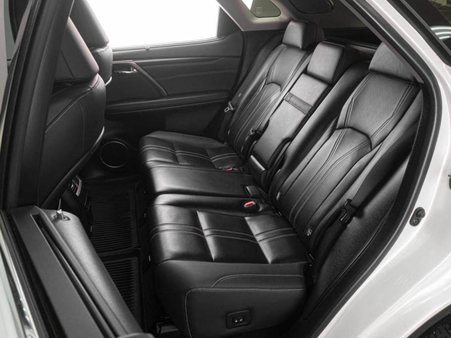 Lexus RX IV Рестайлинг Тюмень  - изображение 13