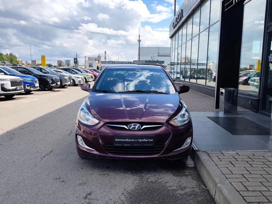 Hyundai Solaris I Санкт-Петербург  - изображение 4