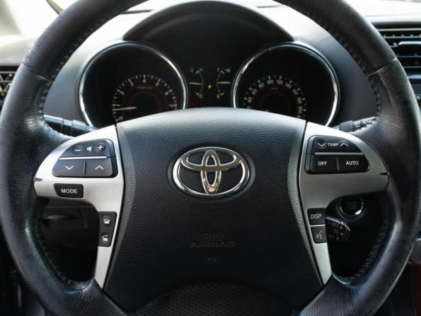 Toyota Highlander II (XU40) Рестайлинг с пробегом 2011 года, цена 2 199 000 рублей, 246865 км, внедорожник, Автокод Объявления
