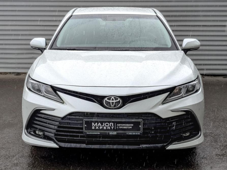 Toyota Camry VIII (XV70) Рестайлинг Москва  - изображение 2