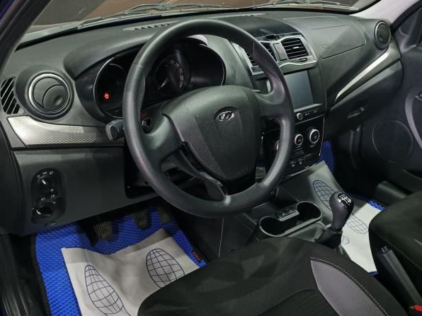 Lada (ВАЗ) Granta I Рестайлинг с пробегом 2025 года, цена 1 130 000 рублей, 24176 км, седан, Автокод Объявления