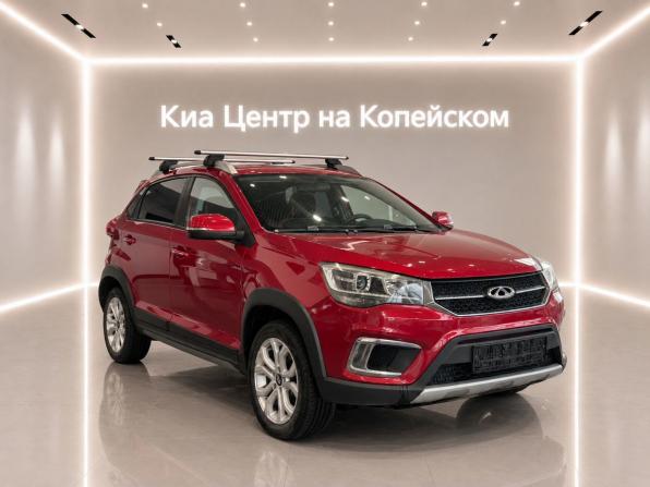 Chery Tiggo 2 I с пробегом 2017 года, цена 749 990 рублей, 125000 км, внедорожник, Автокод Объявления