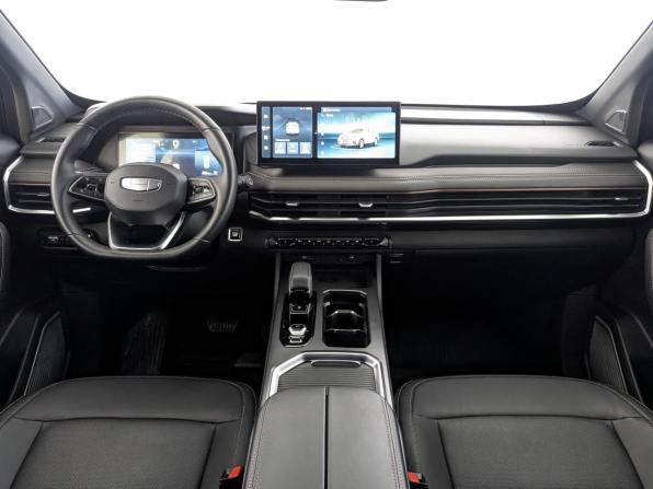 Geely Okavango I Рестайлинг с пробегом 2024 года, цена 2 720 000 рублей, 22767 км, внедорожник, Автокод Объявления