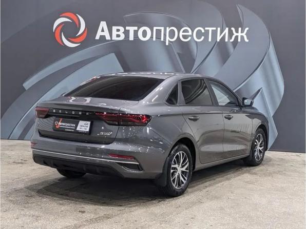 Belgee S50 с пробегом 2026 года, цена 1 920 000 рублей, 4225 км, седан, Автокод Объявления