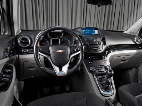 Chevrolet Orlando I с пробегом 2014 года, цена 919 000 рублей, 313767 км, компактвэн, Автокод Объявления