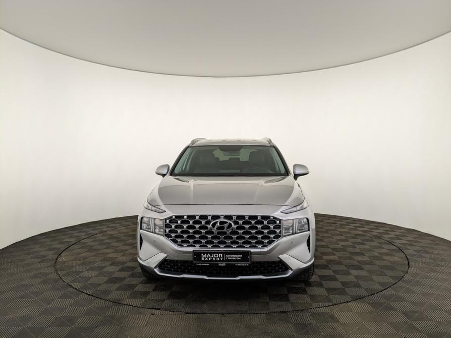 Hyundai Santa Fe IV Рестайлинг Москва  - изображение 2