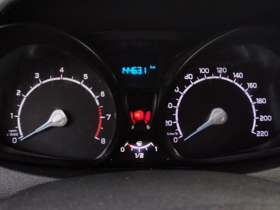 Ford EcoSport II Москва  - изображение 16