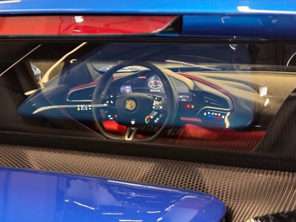 Ferrari 296 с пробегом 2022 года, цена 38 900 000 рублей, 99 км, купе, Автокод Объявления