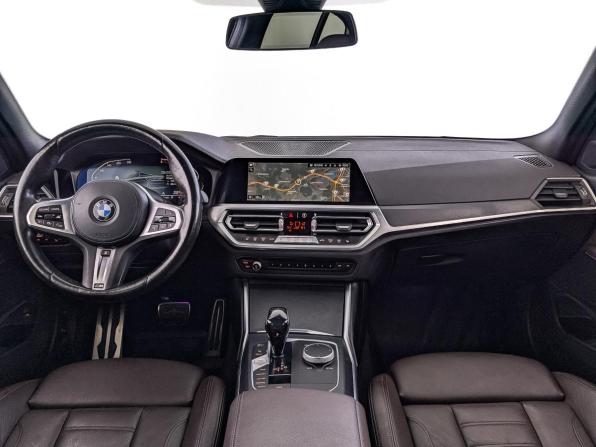 BMW 3 серии VII (G2x) с пробегом 2021 года, цена 4 200 000 рублей, 99465 км, седан, Автокод Объявления