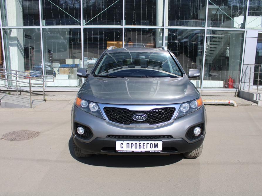Kia Sorento II Рестайлинг Москва  - изображение 2