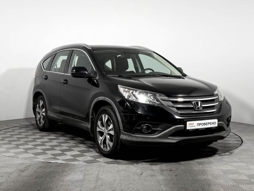 Honda CR-V IV Санкт-Петербург  - изображение 3