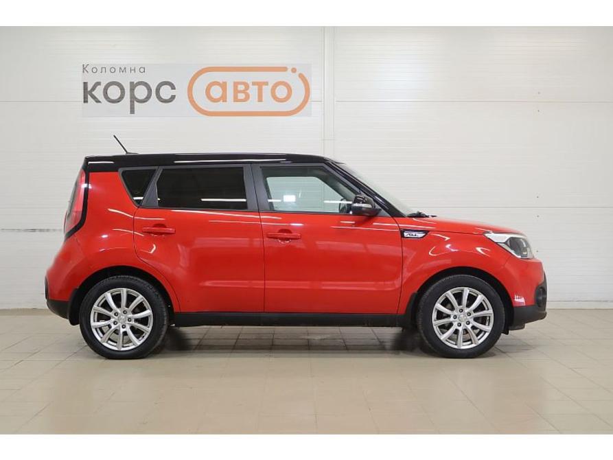 Kia Soul II Рестайлинг Коломна  - изображение 4