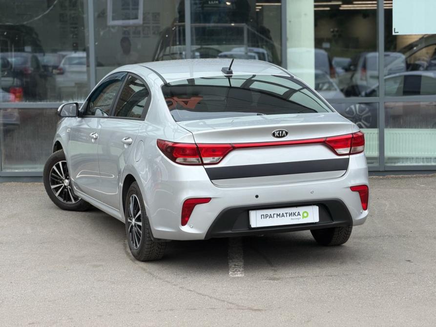 Kia Rio IV Санкт-Петербург  - изображение 3