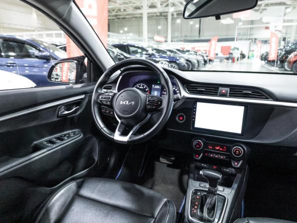 Kia Rio IV Рестайлинг с пробегом 2021 года, цена 1 790 700 рублей, 58865 км, седан, Автокод Объявления