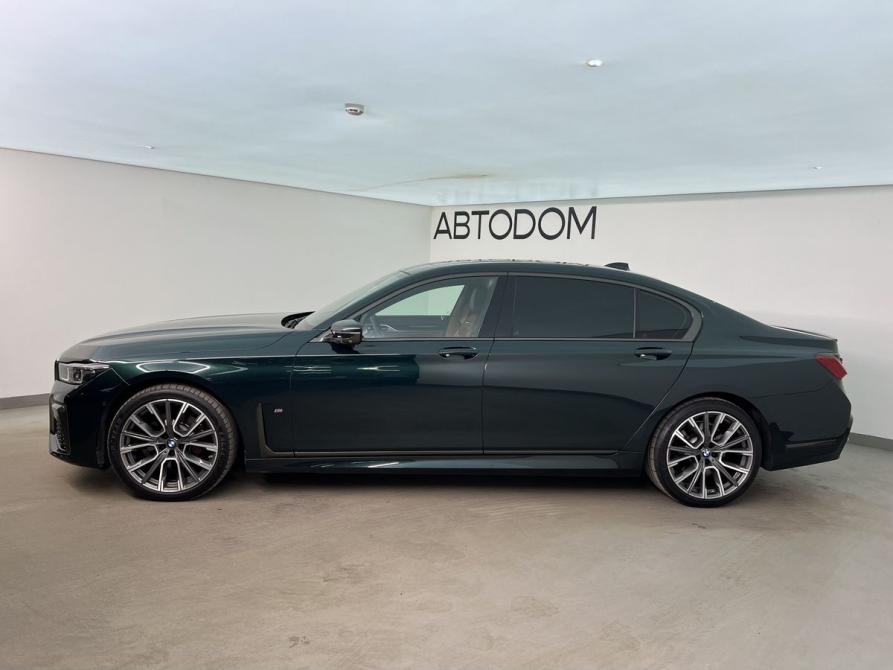 BMW 7 серии VI (G11/G12) Рестайлинг Москва  - изображение 2
