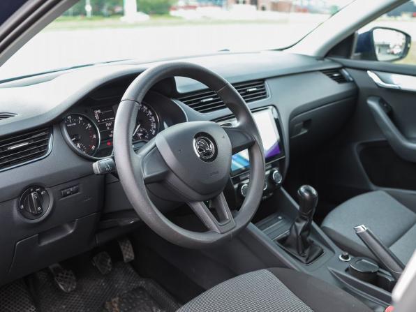 Skoda Octavia III (A7) с пробегом 2015 года, цена 1 099 000 рублей, 168145 км, лифтбек, Автокод Объявления