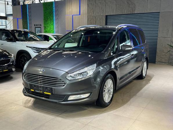 Ford Galaxy III с пробегом 2018 года, цена 1 920 000 рублей, 180000 км, минивэн, Автокод Объявления