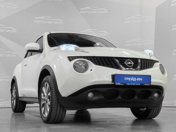 Nissan Juke I с пробегом 2013 года, цена 1 250 000 рублей, 105000 км, внедорожник, Автокод Объявления