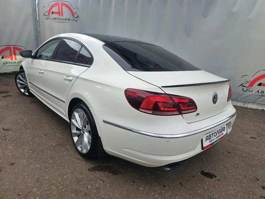 Volkswagen Passat CC I Рестайлинг Ярославль  - изображение 6