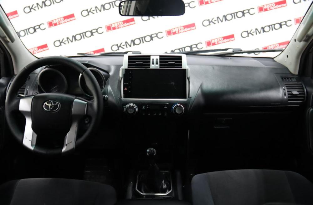 Toyota Land Cruiser Prado 150 Series Рестайлинг 1 Сургут  - изображение 8